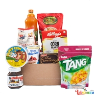 Joyful Day Grocery Hamper